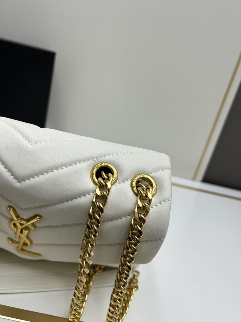 YSL Top Handle Bags